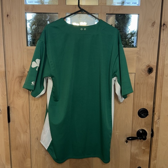 🍀 Go Green! Vintage St. Louis Cardinals Jersey 🍀 - Picture 3 of 7